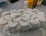 Foto langkah ke 7 dari resep Kue putri salju - eggless.