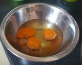 Rántotta, ahogy mi szeretjük recept fázis 1 fotója