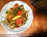 Foto langkah ke 4 dari resep Ikan Kembung Acar Kuning.
