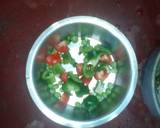 Double decker prawn tikki sandwich recipe step 1 photo