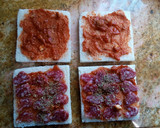 Foto del paso 1 de la receta: Sandwich pizza