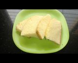 A picture of step 5 of Soft and sponge vanilla cake.
