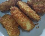 Foto langkah ke 3 dari resep Pisang Keju Crispy.