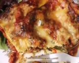 Une image de l'étape 10 de Lasagnes a la bolognaise a ma facon.