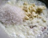 শসার পায়েস রেসিপি ধাপ - 3 ছবি