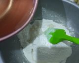 Foto langkah ke 2 dari resep Kue Mangkok Mekar Anti Gagal.