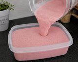 Foto langkah ke 2 dari resep Strawberry Ice Cream Ala Rumahan.
