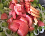 Foto del paso 3 de la receta: Huevo a la mexicana
