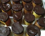 Foto langkah ke 5 dari resep Mini roll cake.