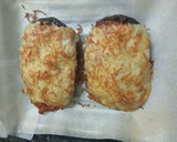 Foto del paso 7 de la receta: Berenjena rellena de atún