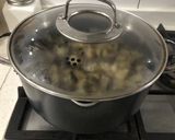 Foto del paso 2 de la receta: Guiso simple de berenjenas 🍆