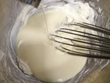 Cheesecake de maracuyá