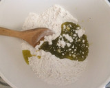 Foto del paso 2 de la receta: Quiche de cebolla, choclo y champiñones