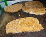 Foto del paso 1 de la receta Bocados de atún con tomate decorado