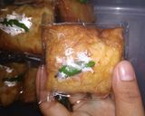 Foto langkah ke 13 dari resep Martabak telur menul,anti kempes saat digoreng.