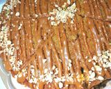 صورة لخطوة 13 من وصفة كيكة الدقيق الاسمر طعمها لذيذ ورائع و بدون سكر 🥮🥧