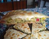 Foto del paso 7 de la receta: Tarta de zapallitos (100% real)