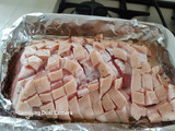 Chuletas con pellejito crujiente