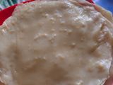 Martabak edisi bahan seadanya