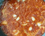 Koreai édes-csípős gochujang-os csirke recept fázis 5 fotója