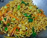 Foto langkah ke 4 dari resep Mie Goreng.