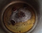 A picture of step 2 of Lilva Beans Khichadi.