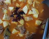 Foto langkah ke 4 dari resep Semur daging sapi dan kentang.
