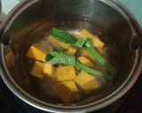 Foto langkah ke 2 dari resep Kolak Pisang Labu.