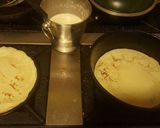 Foto del paso 2 de la receta: Torre de panqueques