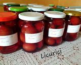 Pas rețetă Compot de prune 2 fotografie