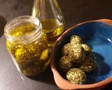 Foto del paso 6 de la receta: Bolitas de Labneh y zaatar (Keto)
