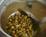 Foto langkah ke 3 dari resep Bubur Kacang Hijau Kental Fiber Creme (No Santan).