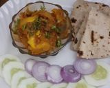 A picture of step 7 of Sindhi Style Kathal ki Sabji.