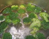 煎(蒸)鯖魚兩種食蔬便當的食譜步驟3照片