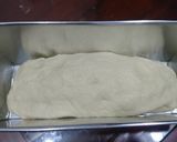 Hình bước làm 2 của món Bánh mì gối trắng
