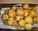 Foto del paso 4 de la receta: 🧀Chipas miti miti !!!