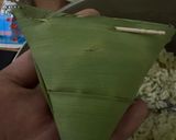 Foto langkah ke 3 dari resep Lupis Ketan.