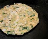मेथी के पराठे (methi ke parathe recipe in Hindi) रेसिपी चरण 5 फोटो