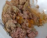 Foto del paso 1 de la receta: Tortitas de papa y atún 🐟