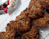 Mandulás-citromos zabfalatok recept fázis 4 fotója