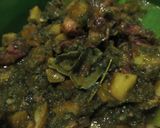 Foto langkah ke 4 dari resep Jengkol Asin cumi Balado ijo.