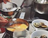海鮮茶碗蒸的食譜步驟2照片