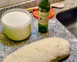 Foto del paso 3 de la receta: Pizza Media Masa