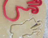 Foto del paso 3 de la receta: Galletas navideñas