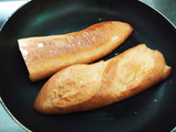 Molletes sopresa