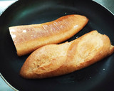 Foto del paso 1 de la receta: Molletes sopresa