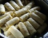 Foto langkah ke 7 dari resep Sosis Solo Kukus 1 kg.