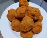 Foto langkah ke 3 dari resep Sweet Potato Mochi Bread.