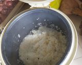A picture of step 3 of Ghee Rice.