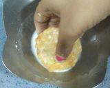 A picture of step 5 of Sago & potato cutlets.